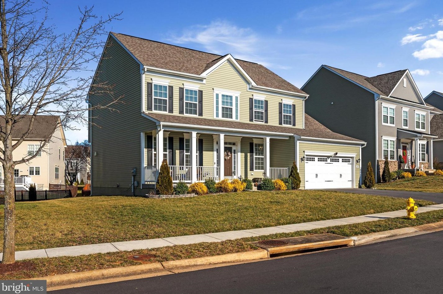 208 Station Ter, Martinsburg WV  25403-4006 exterior