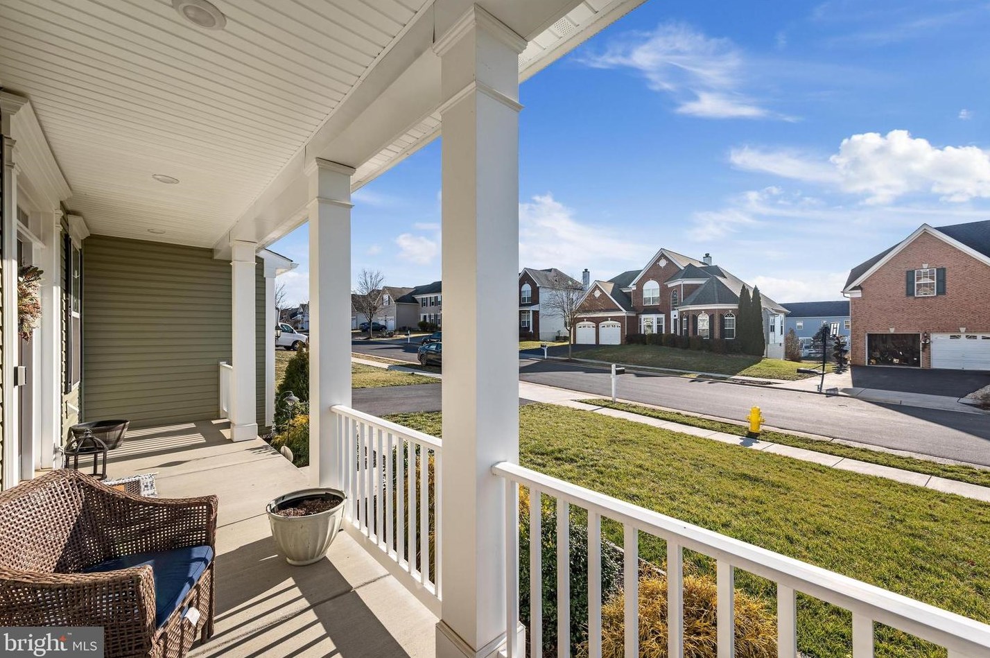 208 Station Ter, Martinsburg WV  25403-4006 exterior