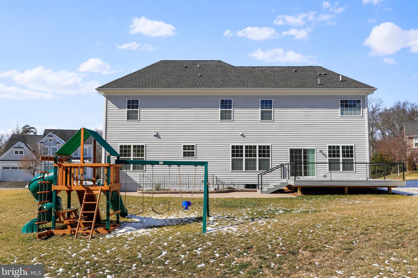 83 Tributary Trl, Falling Waters WV  25419-1149 exterior