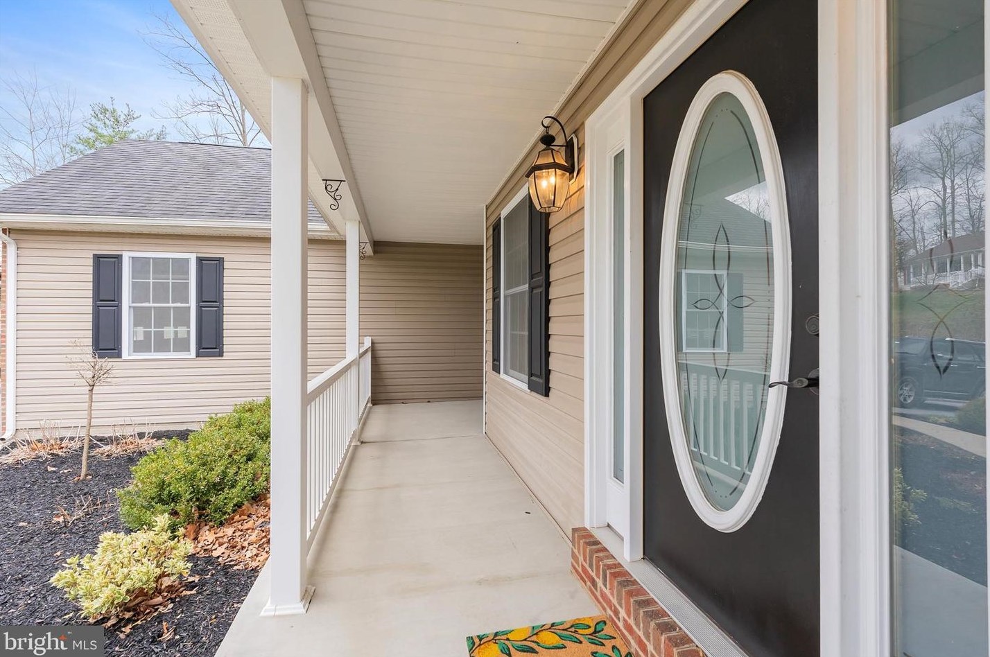 194 Executive Way, Hedgesville WV  25427-5770 exterior