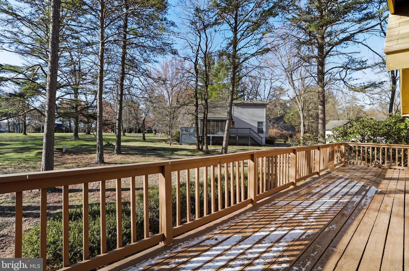 283 The Woods Rd, Hedgesville WV  25427-6886 exterior