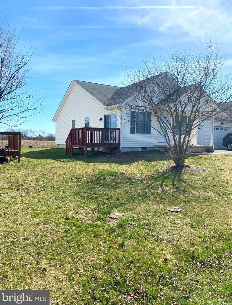 65 Disciple Ln, Inwood WV  25428-4988 exterior