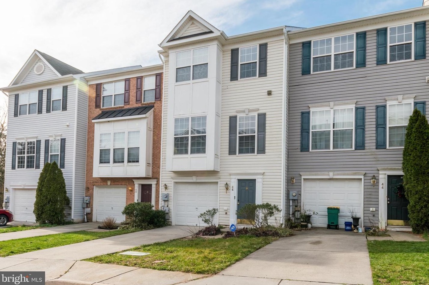 46 Hokes Run, Inwood WV  25428-4089 exterior