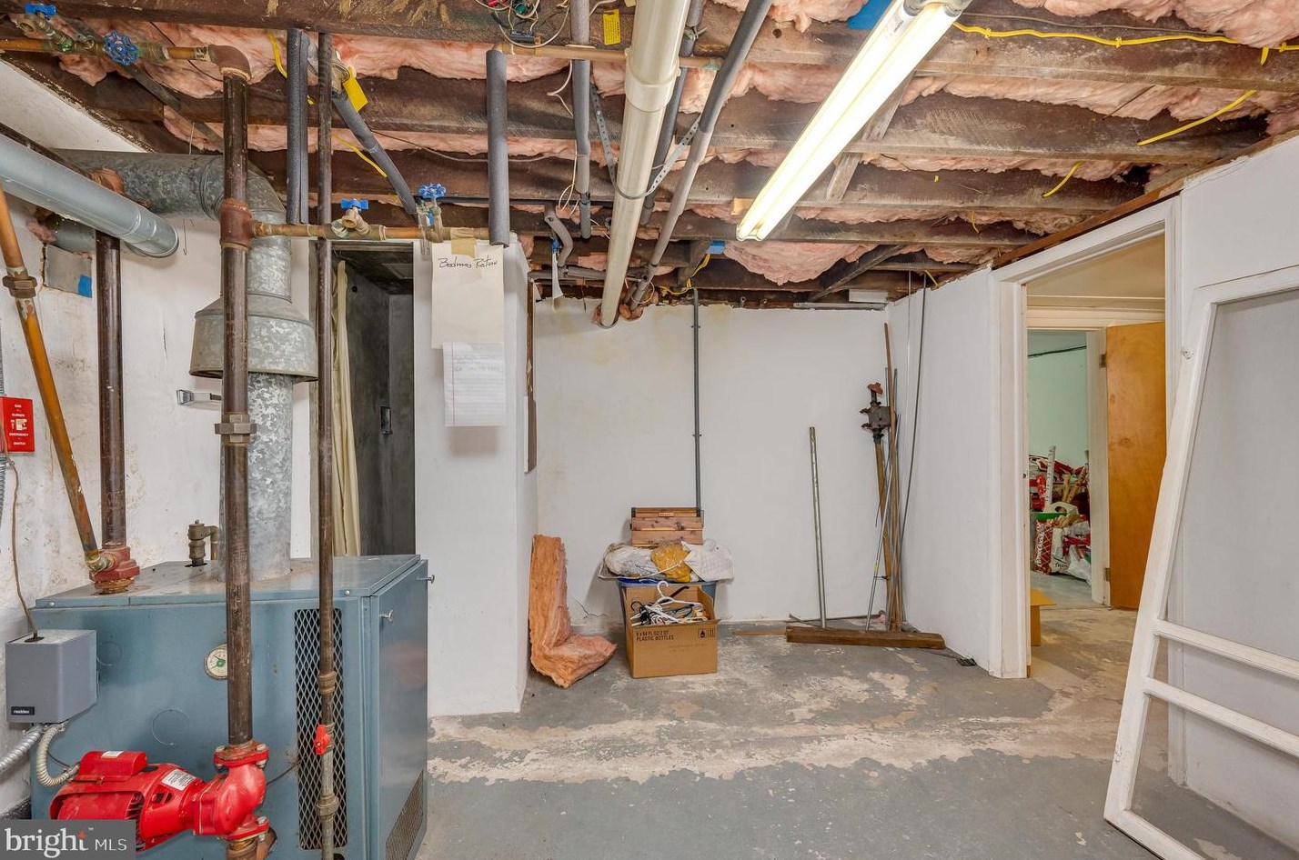 423 Martin St, Martinsburg WV  25401-2746 exterior