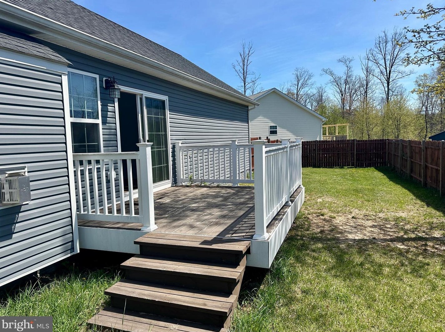 464 Executive Way, Hedgesville WV  25427-5770 exterior