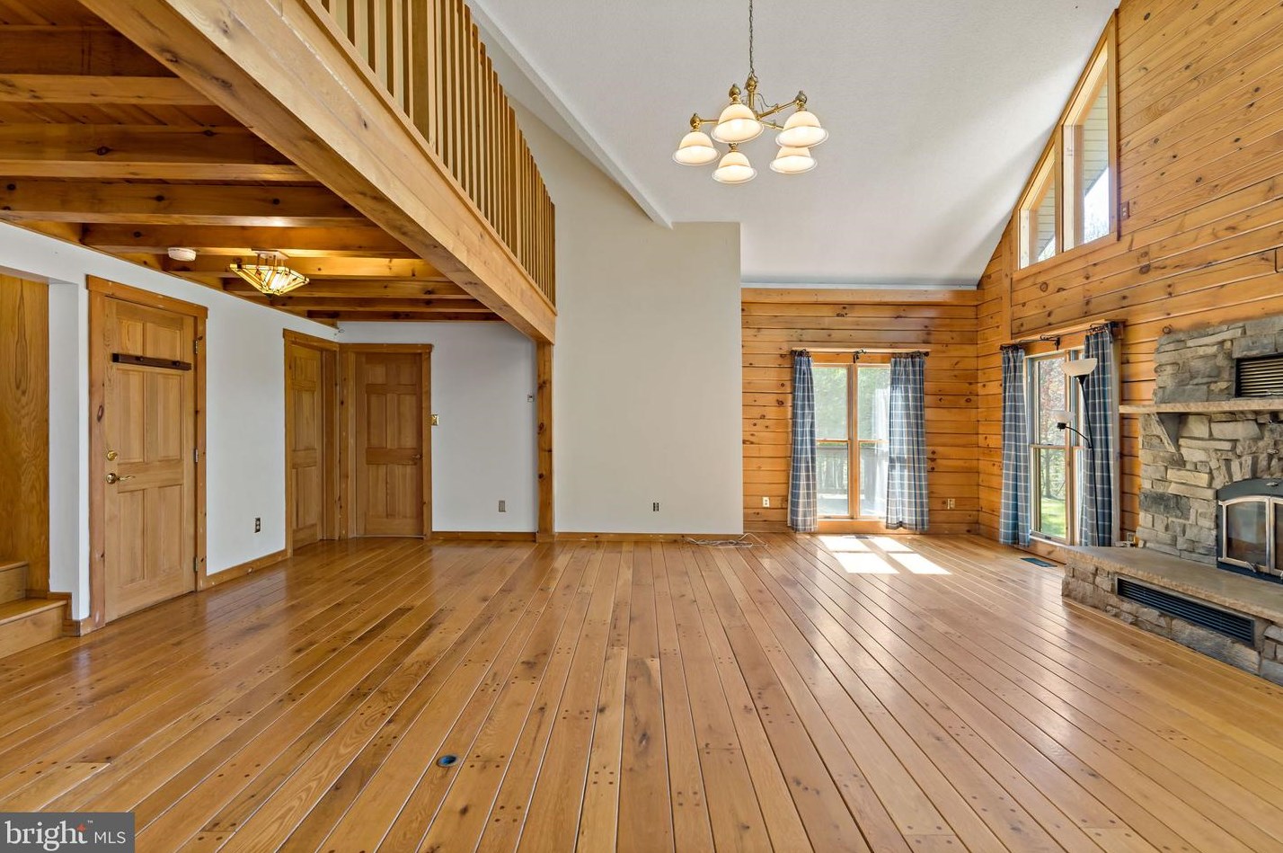 2798 Crossroad School Rd, Hedgesville WV  25427-5198 exterior