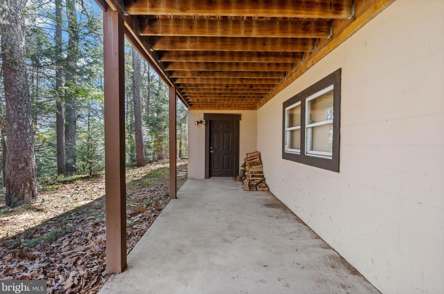 2798 Crossroad School Rd, Hedgesville WV  25427-5198 exterior
