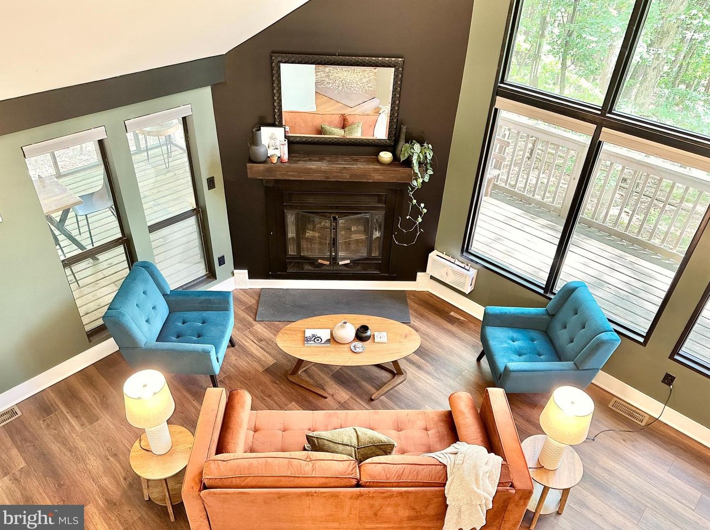 373 Bald Eagle Trl, Hedgesville WV 25427 exterior