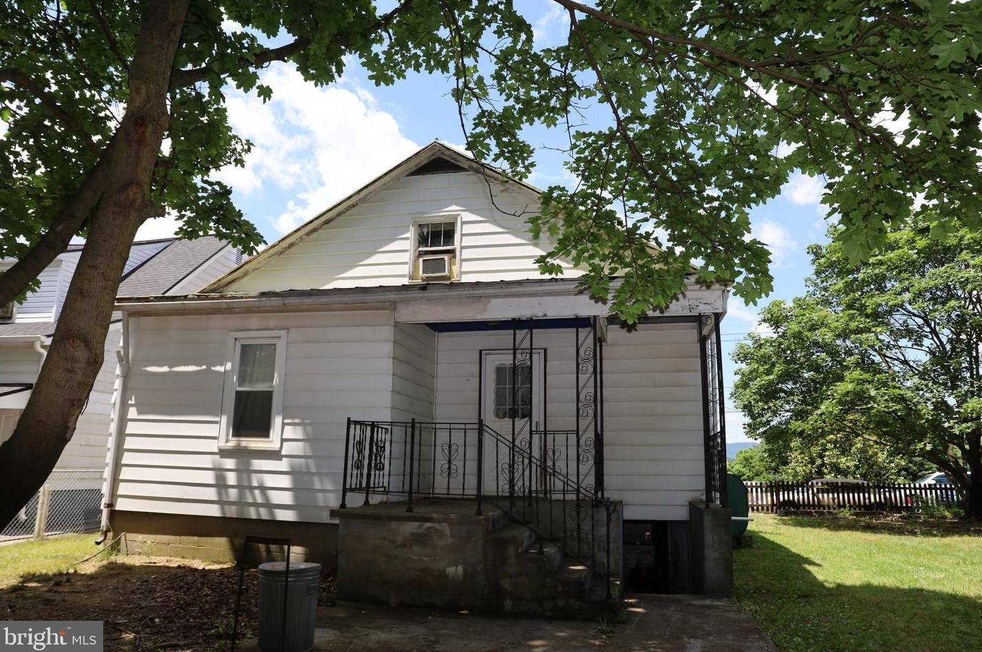 111 Gussie Ave, Martinsburg WV 25404-6197 exterior