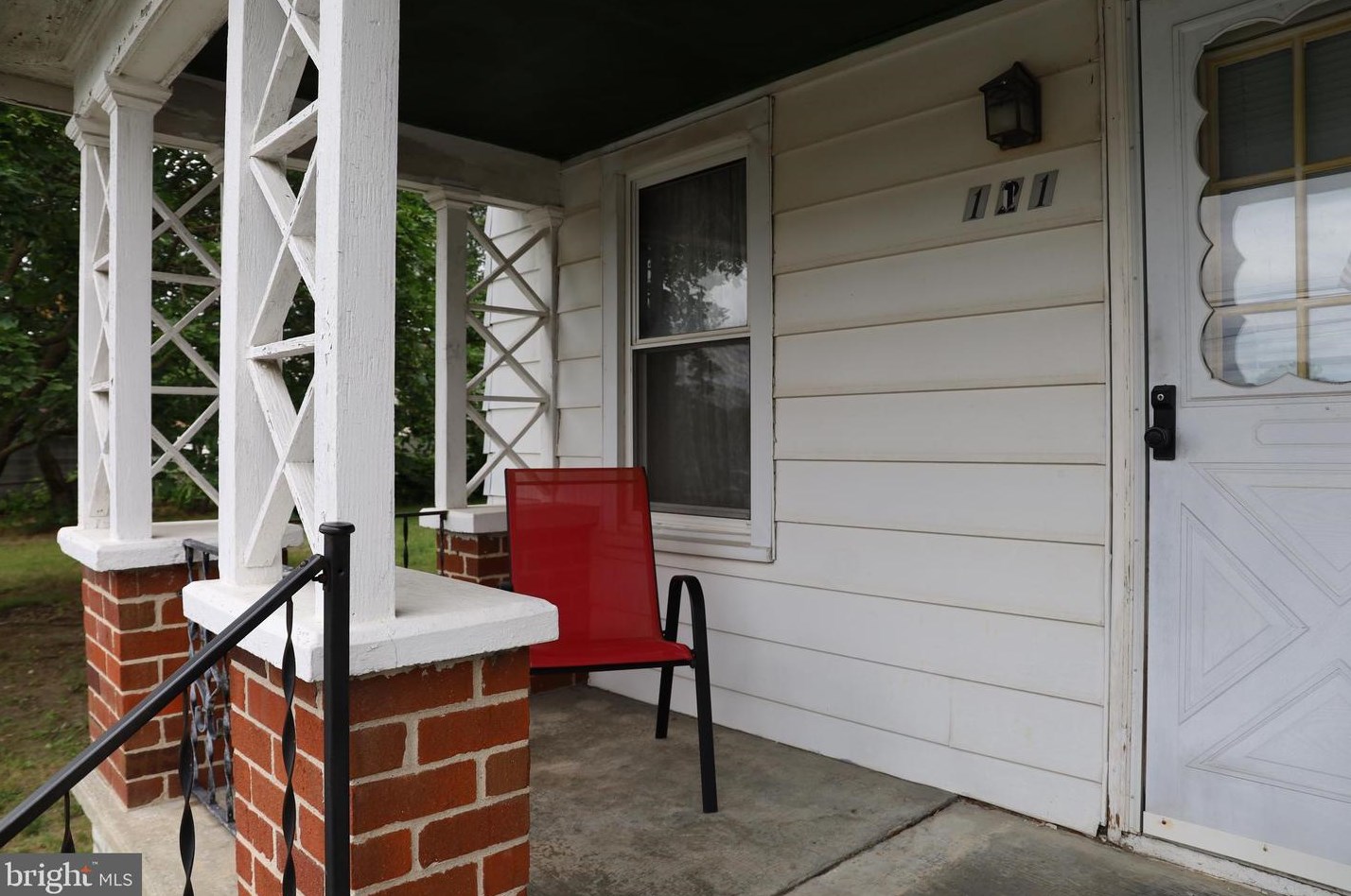 111 Gussie Ave, Martinsburg WV 25404-6197 exterior