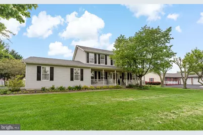 333 Montmorency Drive, Bunker Hill, WV 25413 - Photo 1