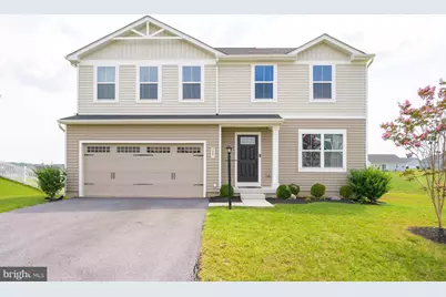 285 Sanctuary Drive, Hedgesville, WV 25427 - Photo 1