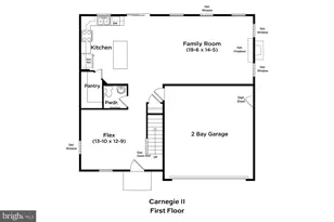 Homesite 622 Fontana Circle, Martinsburg, WV 25403 - Photo 47