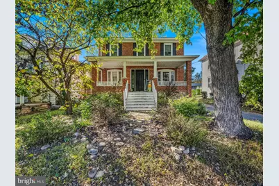 9872 Winchester Avenue, Bunker Hill, WV 25413 - Photo 1