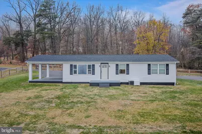 3032 Dry Run Road, Martinsburg, WV 25403 - Photo 1
