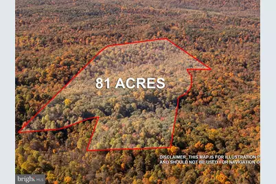 Tuscarora Pike Parcel 13, Hedgesville, WV 25427 - Photo 1