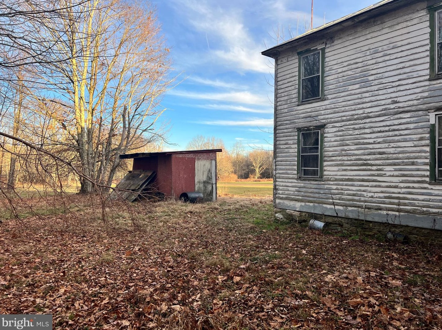 41 Fannie Way, Mount Storm WV  26739 exterior