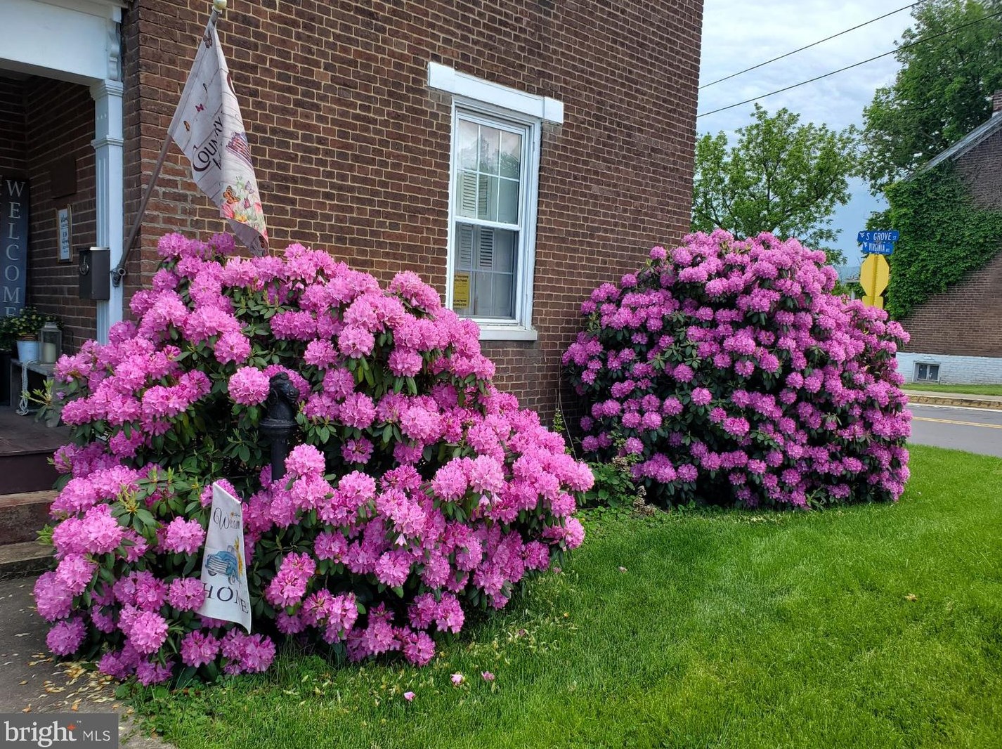 101 Virginia Ave, Arthur WV 26847-1715 exterior