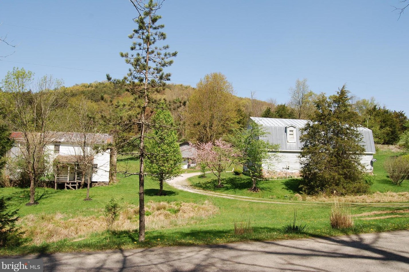 1806 Jenkins Hollow Rd, Mathias, WV 26812