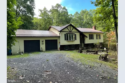 652 High Knob Road, Old Fields, WV 26845 - Photo 1