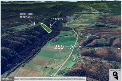Toms Knob Approach, Lost City, WV 26810 - Photo 5