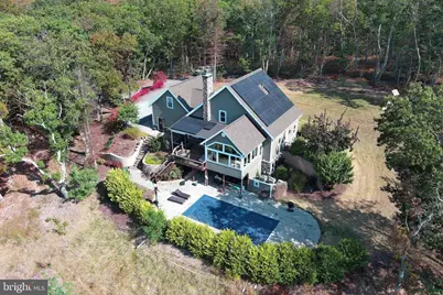 1239 Top Of The Mountain, Rio, WV 26755 - Photo 5