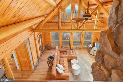 594 S Branch Mountain Road, Moorefield, WV 26836 - Photo 3