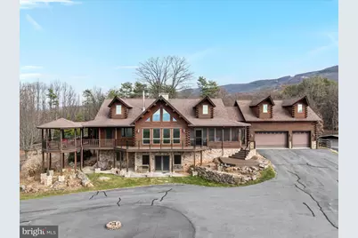 594 S Branch Mountain Road, Moorefield, WV 26836 - Photo 75