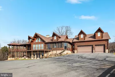 594 S Branch Mountain Road, Moorefield, WV 26836 - Photo 67