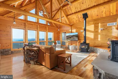 594 S Branch Mountain Road, Moorefield, WV 26836 - Photo 9