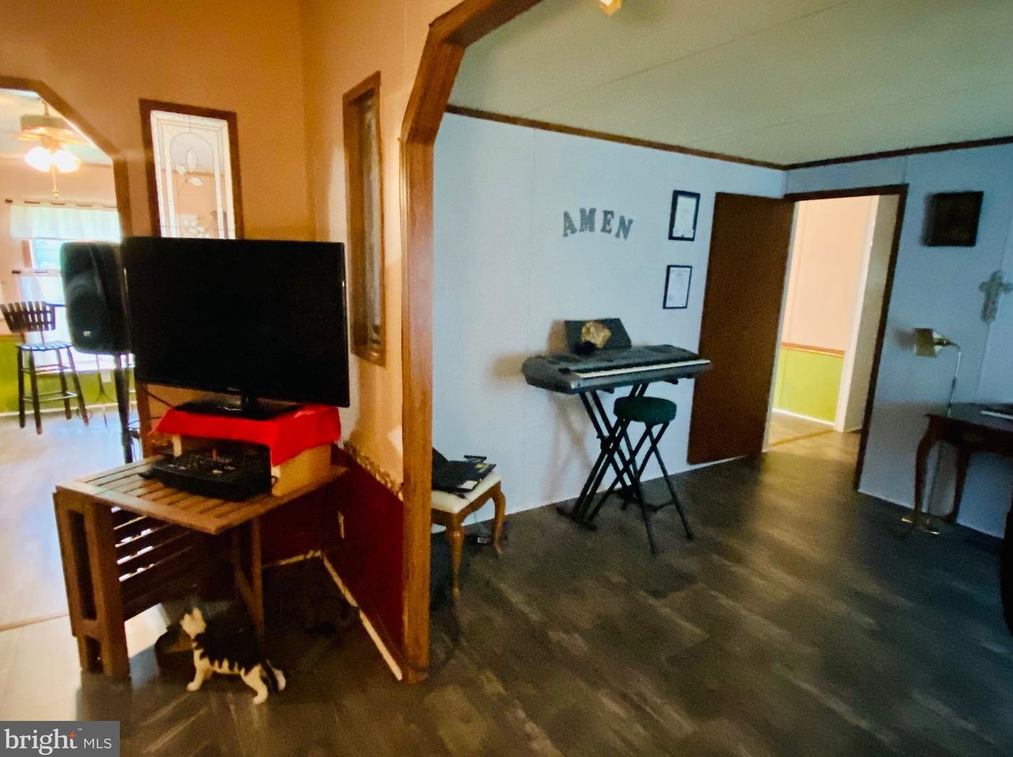 816 White Pne Ln, Capon Bridge WV 26711 exterior