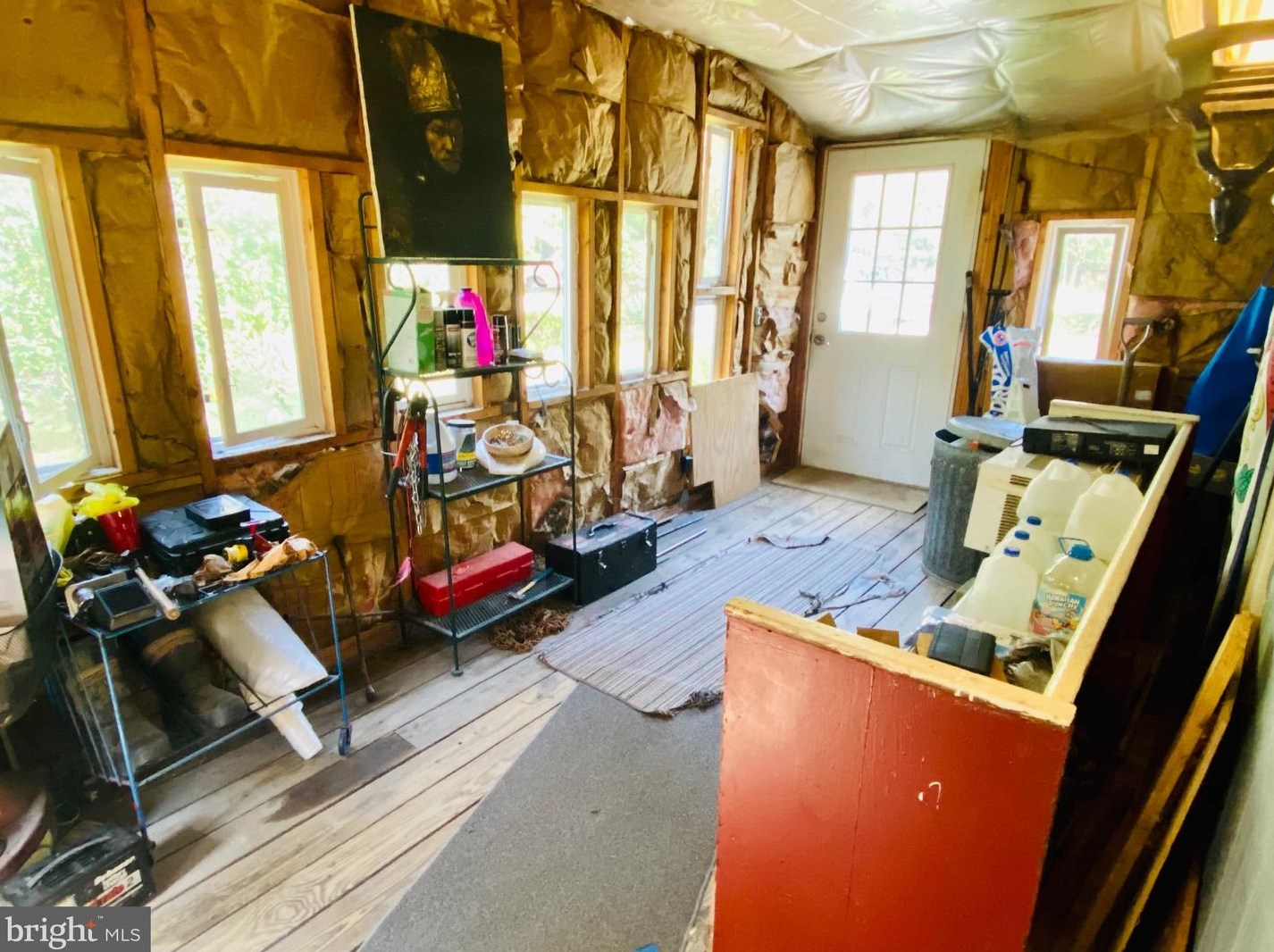 816 White Pne Ln, Capon Bridge WV 26711 exterior