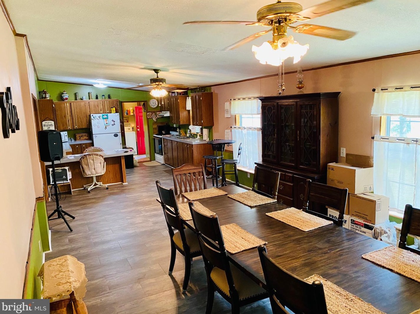 816 White Pne Ln, Capon Bridge WV 26711 exterior