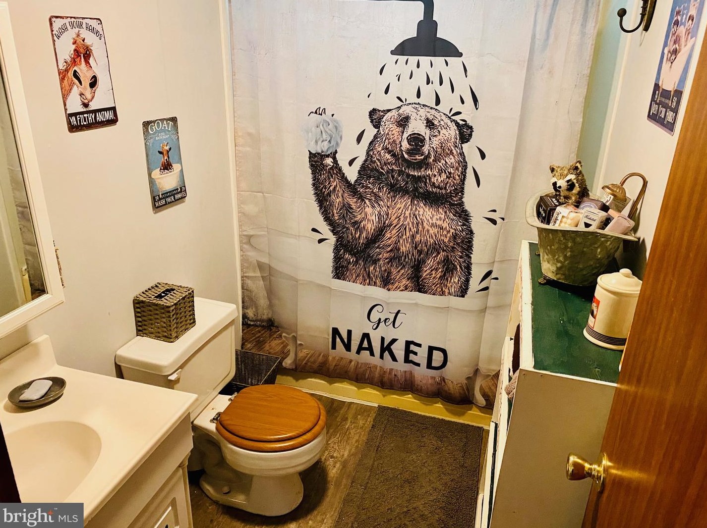 816 White Pne Ln, Capon Bridge WV 26711 exterior