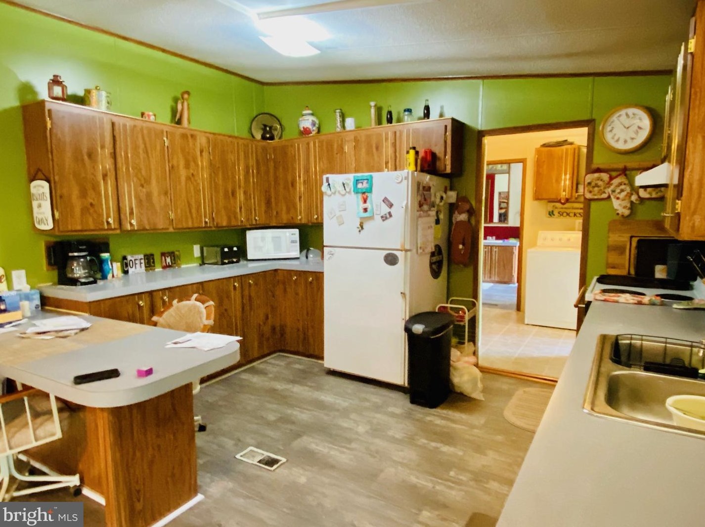 816 White Pne Ln, Capon Bridge WV 26711 exterior