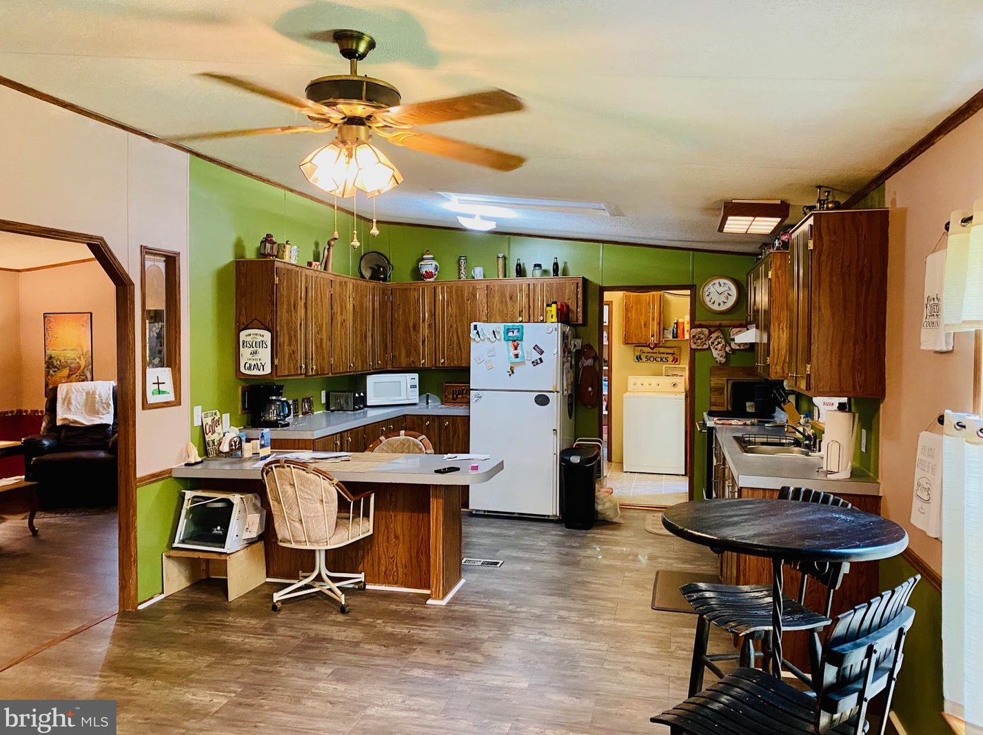 816 White Pne Ln, Capon Bridge WV 26711 exterior