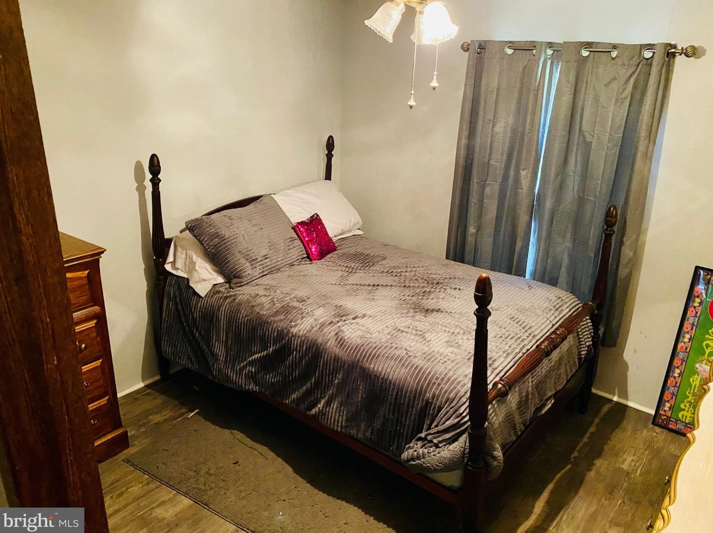 816 White Pne Ln, Capon Bridge WV 26711 exterior