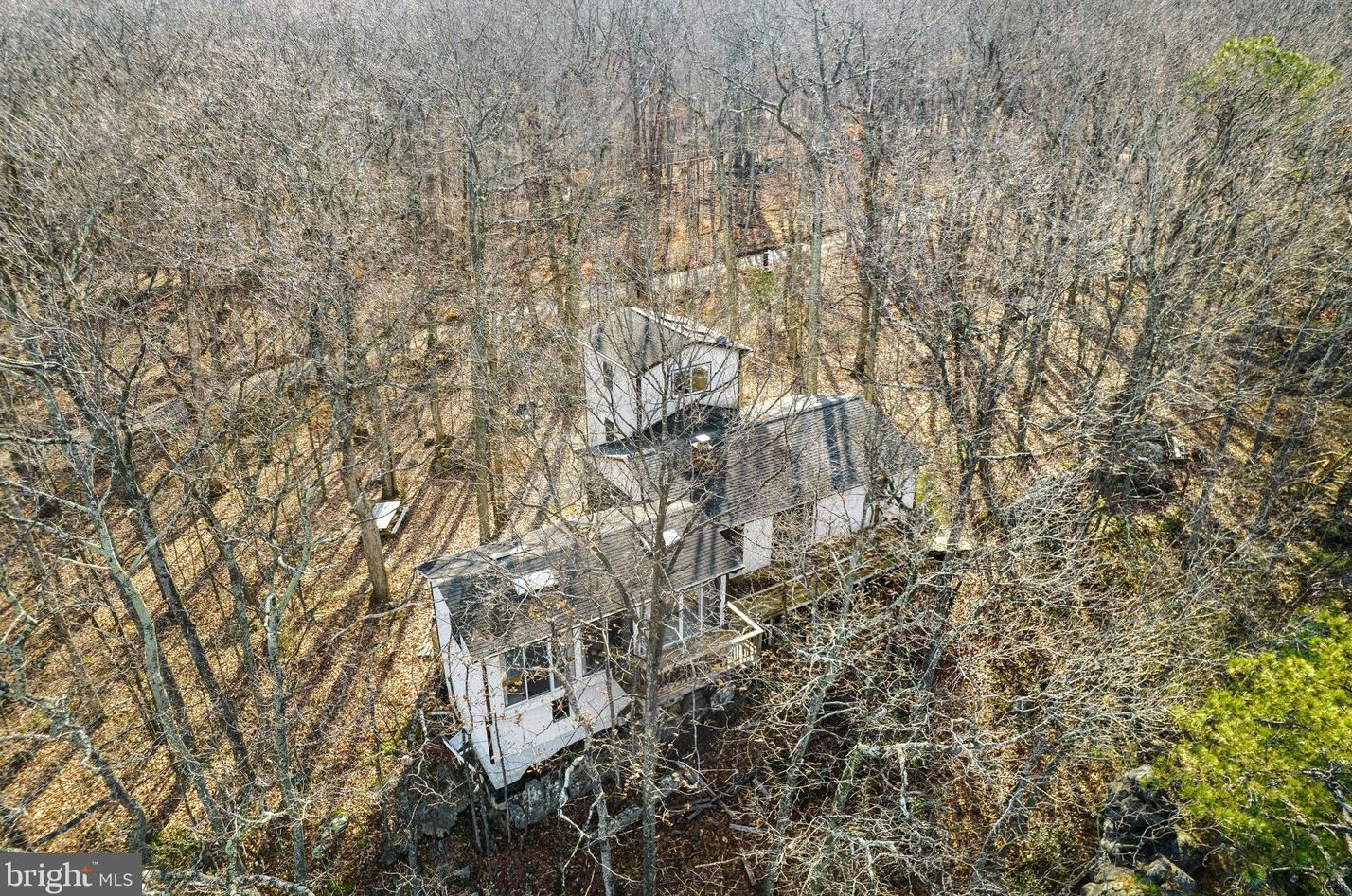 385 Haines Dr, Capon Bridge WV  26711 exterior