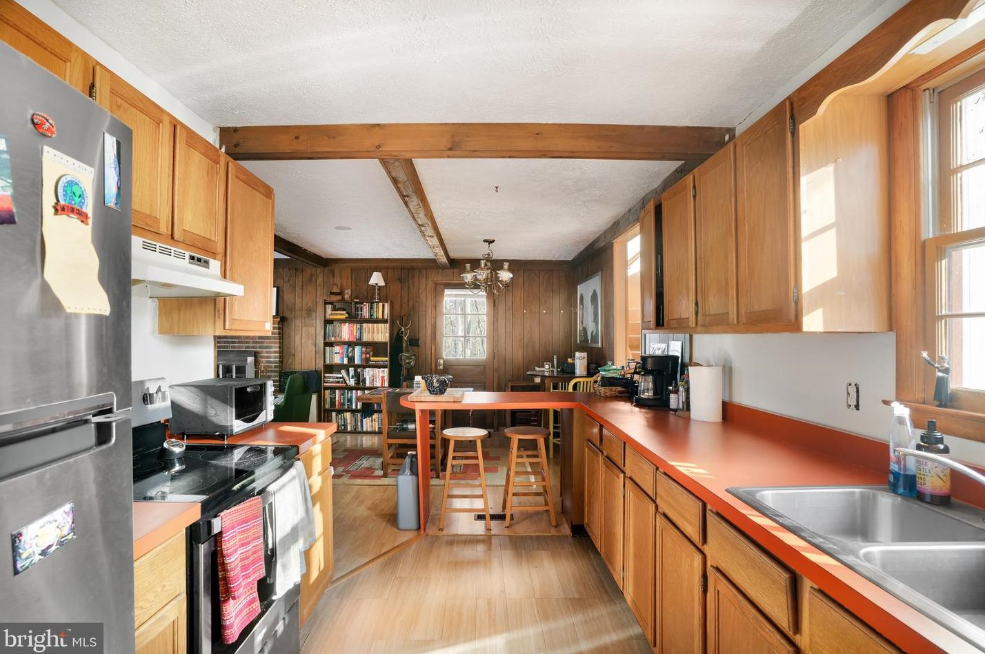 385 Haines Dr, Capon Bridge WV  26711 exterior