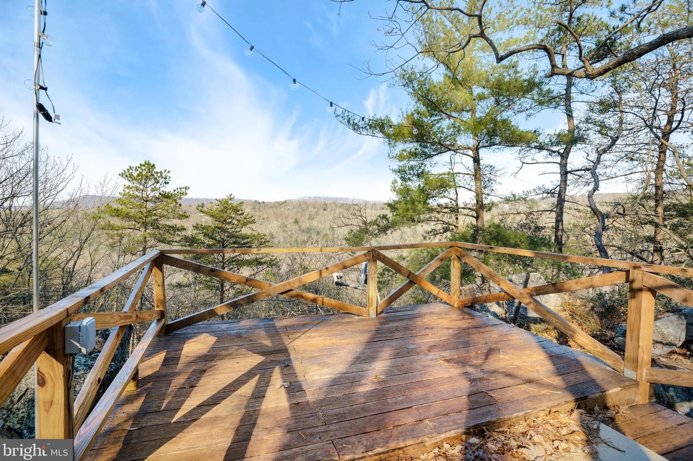 385 Haines Dr, Capon Bridge WV  26711 exterior