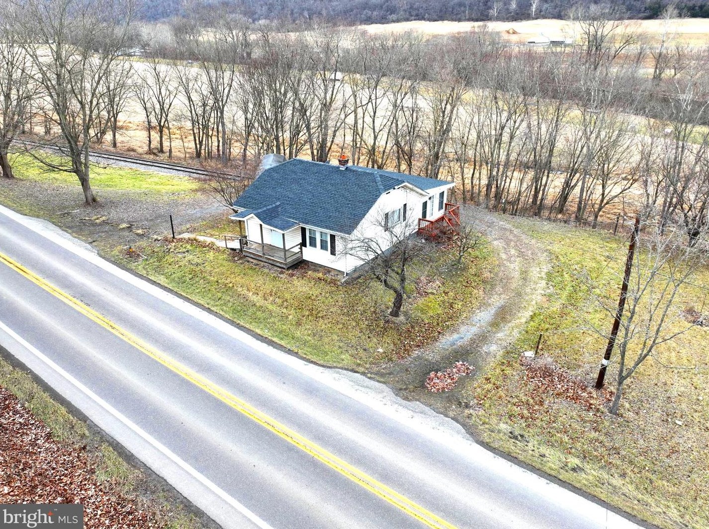 1505 Cumberland Rd, Three Churches WV  26757-6971 exterior