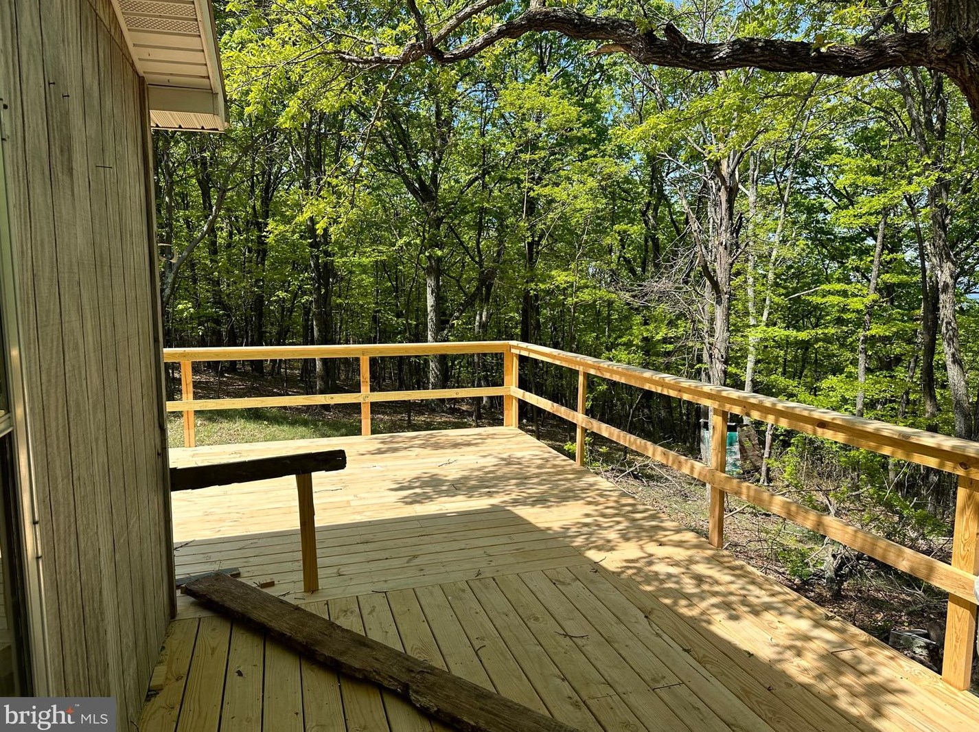 4978 Old Martinsburg Grade Rd, Augusta WV  26704 exterior