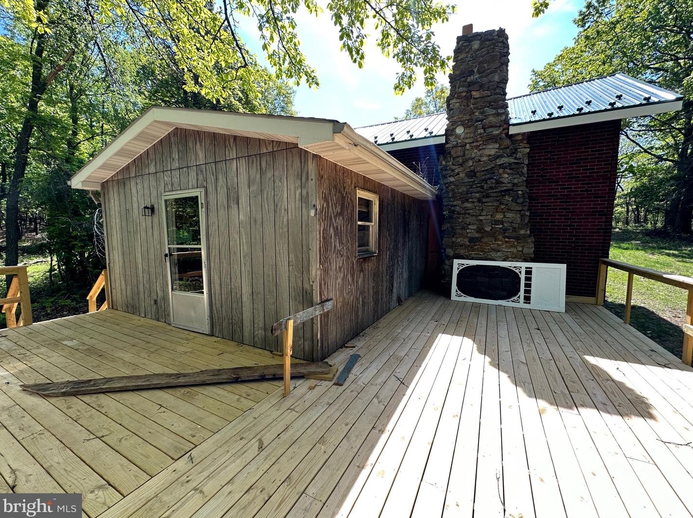 4978 Old Martinsburg Grade Rd, Augusta WV  26704 exterior