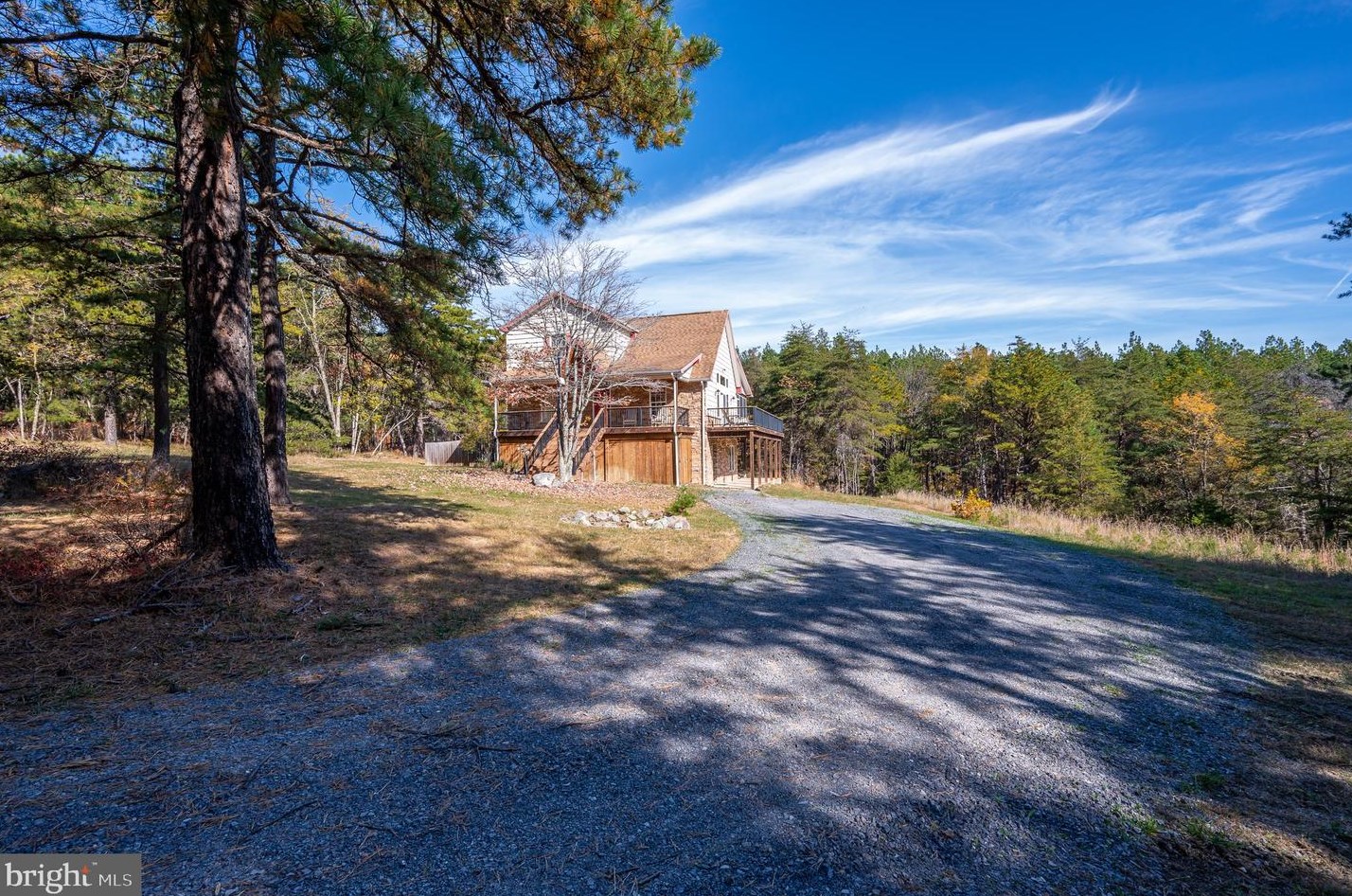 1002 Butternut Dr, Yellow Spring WV  26865-9042 exterior