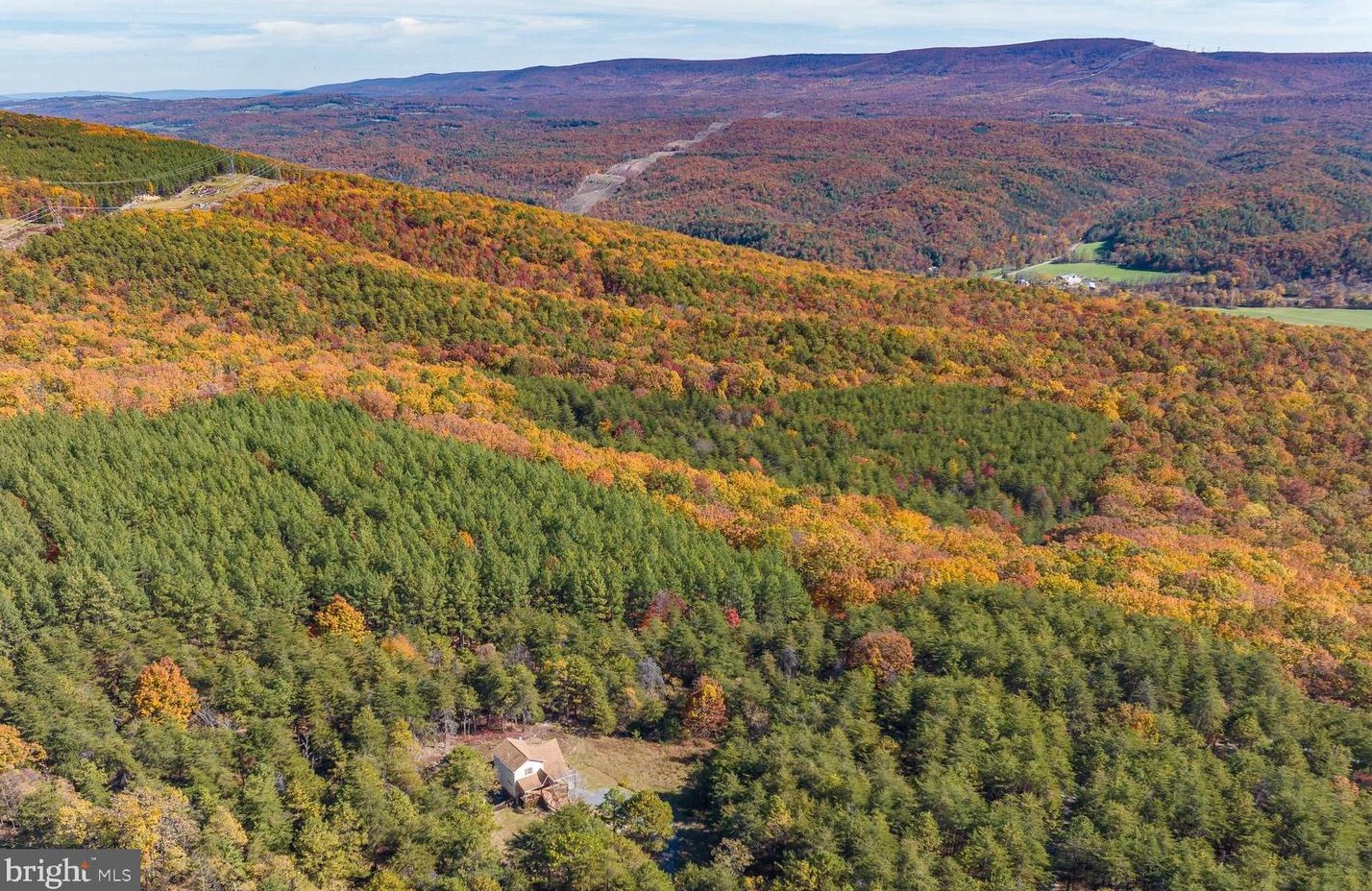 1002 Butternut Dr, Yellow Spring WV  26865-9042 exterior