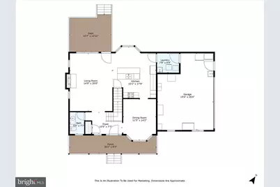 15 Scenic Drive, Capon Bridge, WV 26711 - Photo 61