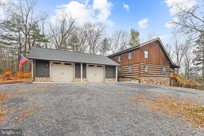 625 Twin Flower Lane, Capon Bridge, WV 26711 - Photo 61