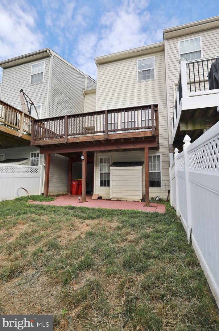 1350 Steed St, Ranson WV  25438-5708 exterior