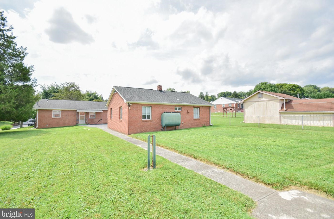 50 Elm St, Harpers Ferry WV 25425-6005 exterior