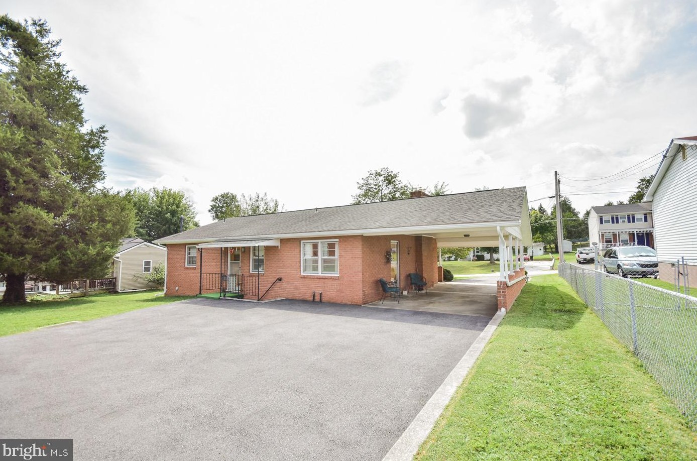 50 Elm St, Harpers Ferry WV 25425-6005 exterior